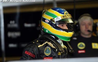 Senna better for the team than Heidfeld - Boullier