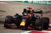 Verstappen n'exigerait pas de Red Bull une F1 adaptée à son pilotage