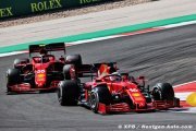 Leclerc apprécie 'la vision des choses' d'un nouvel équipier