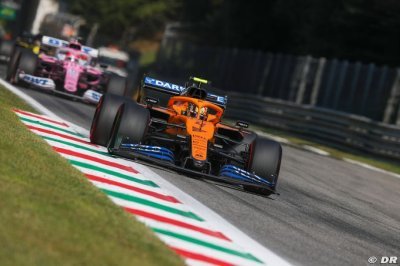 Seidl voit toujours la Racing Point meilleure que la McLaren