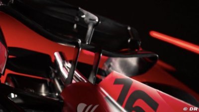 Ferrari annonce la date de présentation de sa F1 de 2023