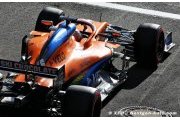McLaren : Le gain financier de la troisième place n'est pas crucial