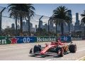 Australie, EL2 : Leclerc devance nettement Verstappen et Sainz