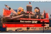 GP2 race cancelled amid Bahrain violence