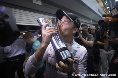 Wolff&nbsp;: Le meilleur Rosberg que j’ai pu voir