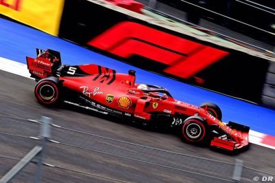 Alonso - Ferrari lowered expectations after Vettel