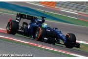 Bahreïn II, jour 3 : Massa en tête à la mi-journée, Red Bull encore au garage