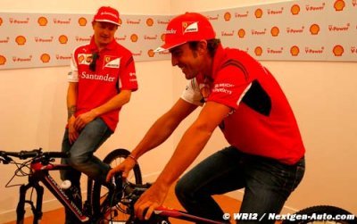 Alonso&nbsp;: il faudra partir du bon pied