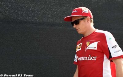 Raikkonen predicts another year of rumours