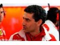 Alonso souhaite garder son ingénieur de course actuel chez McLaren
