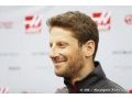 Grosjean juge ‘incroyable' la réussite de Haas après seulement 2 ans en F1