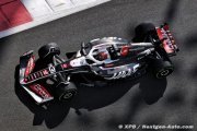 Haas F1 : Komatsu va 'clarifier' les règles entre Ocon et Bearman