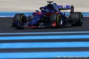Hartley est à l'arrivée et puis c'est tout !