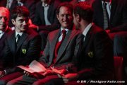 Ferrari dispose d'un Messi et d'un Messi junior selon Coulthard