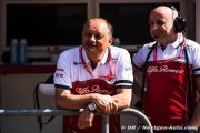 Vasseur not ruling out top job at Ferrari