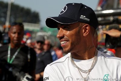 Hamilton ’ému’ à l’idée d’égaler Fangio