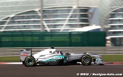 Young driver test: team reaction after Day 3