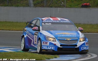 Shanghai - Menu claims second consecutive pole