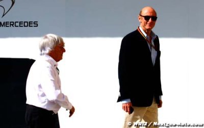 Ecclestone suggère qu’il gérerait mieux la F1 sans CVC