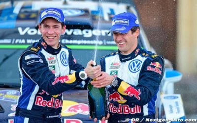 Ogier, comme dans un rêve au Mexique