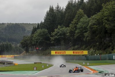 Spa boss plays down Belgian GP axe reports