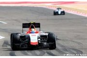 Merhi could focus on 3.5 title after Barcelona