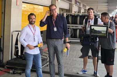 Schumacher right to not rush into F1 - Glock
