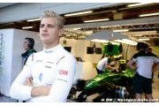 Ericsson : l'objectif est de continuer en F1 en 2015