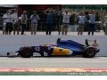 Malgré ses évolutions aéro, Sauber reste coincé en Q1
