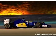 Qualifying - Bahrain GP report: Sauber Ferrari