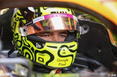 McLaren F1 veut retrouver le podium à Mexico et bien finir l’année