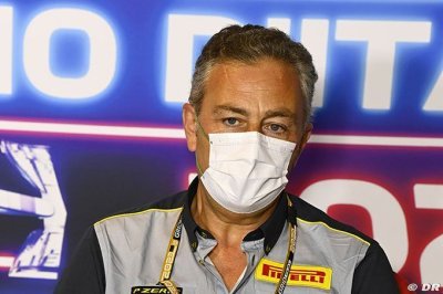 La F1 évalue comment réduire la quantité de pneus sur certaines courses