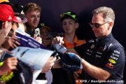 Horner a déjà la tête bien tournée vers 2026, le 'plus grand défi' de Red Bull