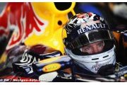 Vettel ne va pas se relâcher