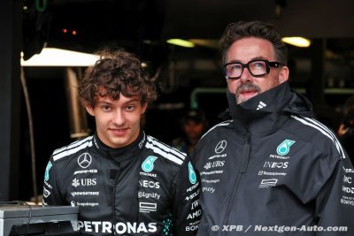 Lagrue fait ses adieux à Mercedes F1 après ’11 saisons inoubliables’