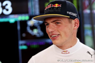 Verstappen&nbsp;: Prost et Senna auraient aimé ma défense sur Kimi