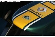 Team Lotus extends Renault and Red Bull deals