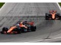 McLaren ne veut pas attendre Honda pour sauver ce qui peut l'être