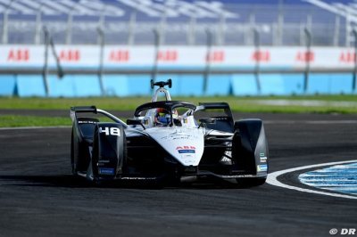 Mortara gagne le 2e E-Prix de Puebla et mène le championnat