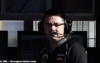 Eric Boullier: We have a superb driver line-up