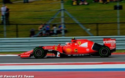 Raikkonen&nbsp;: La Ferrari 2016 est très prometteuse