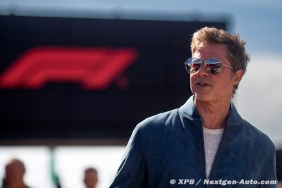 À 58 ans, Brad Pitt est-il trop vieux pour piloter sa F1 modifiée à Silverstone&nbsp;?