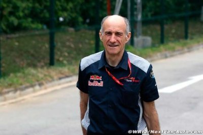 Tost&nbsp;: Gasly et Hartley favoris pour 2018, Kvyat éjecté de la filière