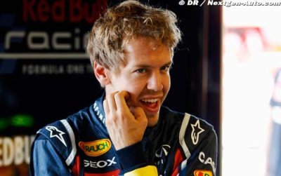 Vettel prévient ses rivaux de ne pas trop se réjouir