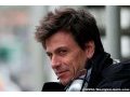 Wolff excited and worried about 2017