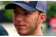 Pierre Gasly est le nouveau pilote de réserve de Red Bull