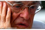 Ecclestone est certain que Mercedes remportera le titre 2015