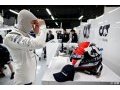 Kvyat : La pression, le doute en F1, ça fait partie du jeu