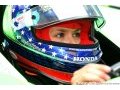 Danica Patrick rêvait de Formule 1 à ses débuts