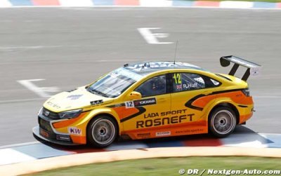 Lada: an extensive test in Portugal